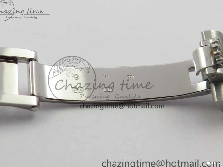 MiroTime 0322 Lightweight Datejust 31mm 278275 SS BP Maker Best Edition White Stick Markers Dial on SS President Bracelet 3100